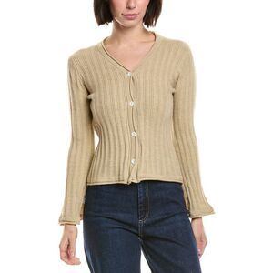 Estellina Womens  Cardigan, Brown